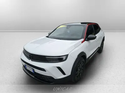 Usata Opel Mokka S 101 CV (74 kW) 2023 Bianco SUV