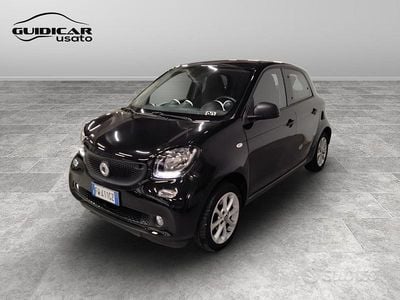 Nero Usata 2019 Smart ForFour Superpassion Utilitaria | 11.500 € (Buon prezzo)