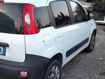 usata Fiat Panda 4x4 Panda 1.3 MJT 80 CV S&S 4x4 K-Way