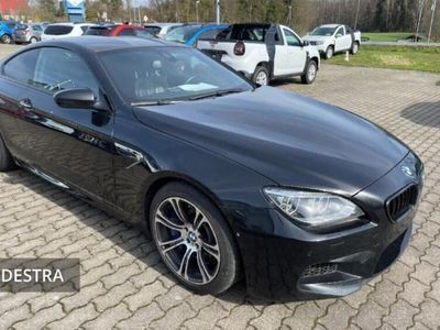 usata BMW M6 COUPE' 4.4 V8 BITURBO 560CV