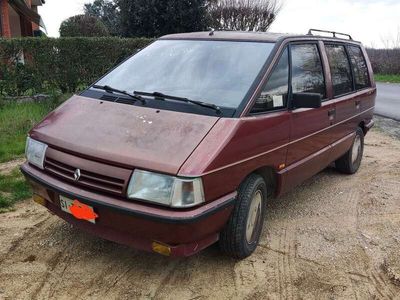 usata Renault Espace 2.0 2000-1 quadra