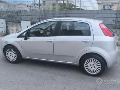 Usata Fiat Grande Punto 65 CV (47 kW) 2007 Utilitaria