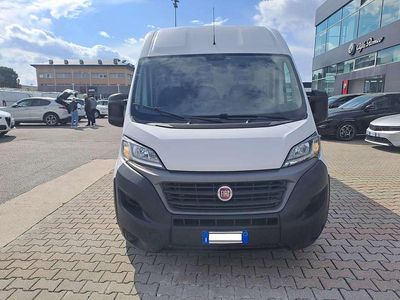 Usata Fiat Ducato 120 CV (88 kW) 2020 Bianco Furgone
