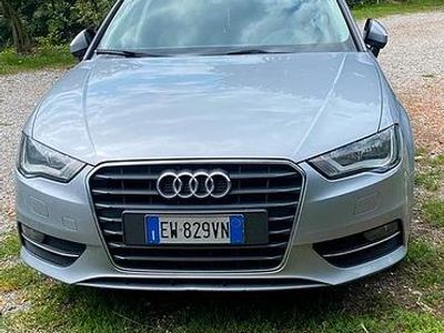 Usata Audi A3 2014 Grigio Station wagon