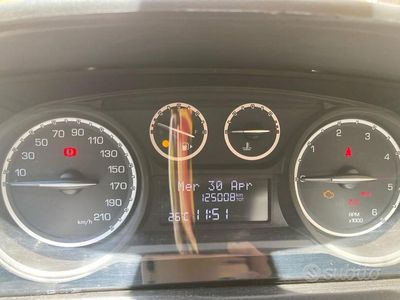 Usata Lancia Ypsilon 2015 Verde Utilitaria