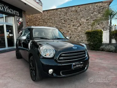 Usata Mini Cooper D Countryman