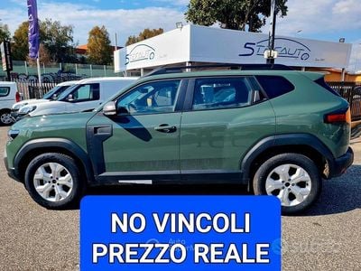 Nuova Dacia Duster Expression 122 CV (89 kW) 2026 Station wagon