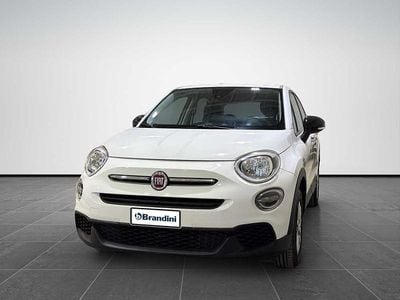 Usata Fiat 500X Urban 110 CV (80 kW) 2019 Bianco SUV