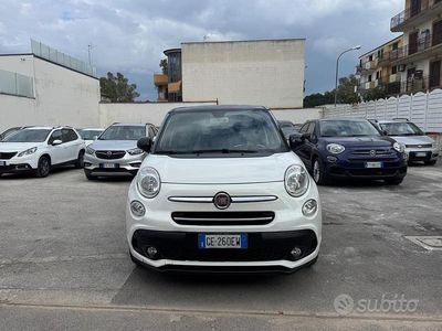 Usata Fiat 500L Mirror 120 CV (88 kW) 2021 Bianco Monovolume