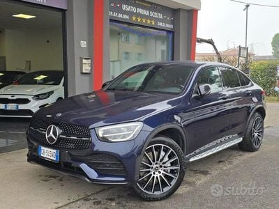 Mercedes GLC220