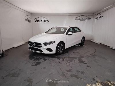 Occasion Mercedes A180 Advanced 116 ch (85 kW) 2025 Blanc Berline