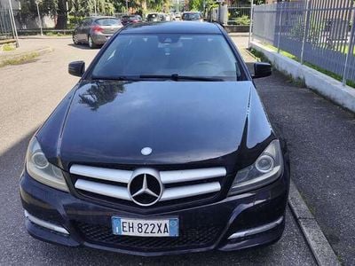 Mercedes C220
