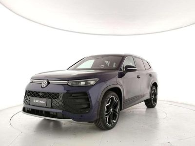 Viola Usata 2025 VW Tayron R-line SUV | 48.900 € (Buon prezzo)