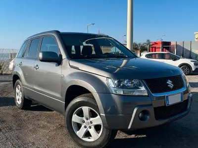 Usata Suzuki Grand Vitara 2006 Grigio SUV