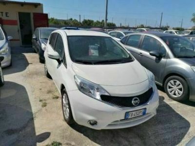 usata Nissan Note 1.2 12V GPL Comfort