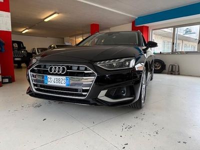 Begagnad Audi A4