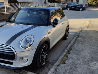 Mini Cooper D