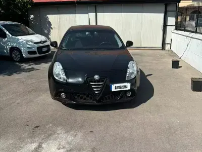 Usata Alfa Romeo Giulietta 105 CV (77 kW) 2015 Nero Utilitaria