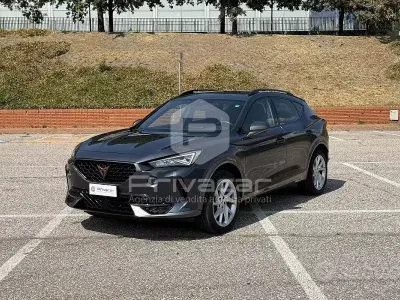 Usata Cupra Formentor 150 CV (110 kW) 2022 Grigio SUV