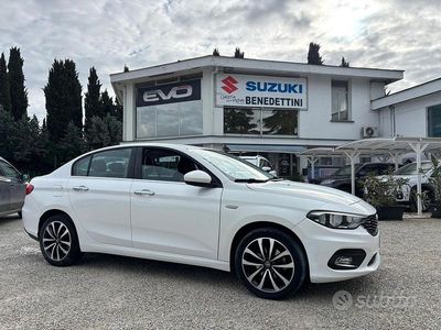 Bianco Usata 2016 Fiat Tipo Opening Edition Berlina | 6950 € (Ottimo prezzo)