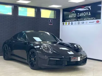 Usata Porsche 911 Carrera