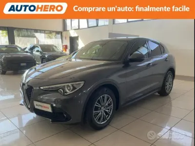 Usata Alfa Romeo Stelvio