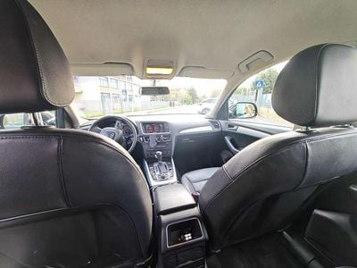 Usata Audi Q5 Advanced 170 CV (125 kW) 2012 Marrone SUV