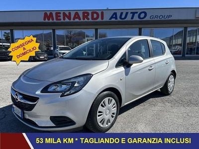 Occasion Opel Corsa 90 ch (66 kW) 2019 Argent Citadine