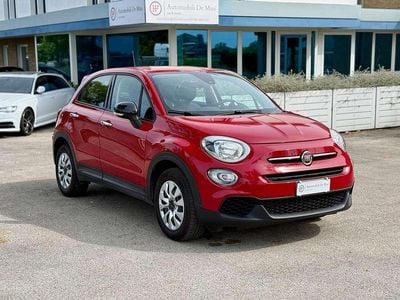 Gebraucht Fiat 500X Urban 120 PS (88 kW) 2020 Rot SUV