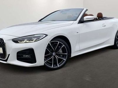 usata BMW 430 430 i cabriolet pacchetto sportivo M