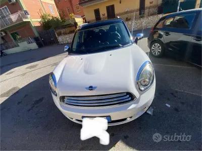 Usata Mini Countryman