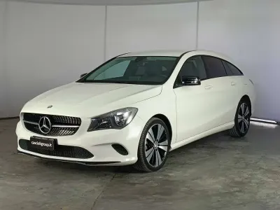 Usata Mercedes CLA200