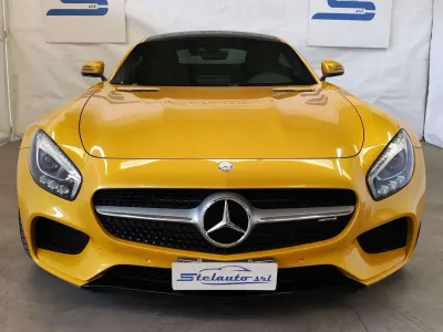 Usata Mercedes AMG GT