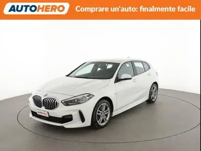 Usata BMW 118 M Sport 150 CV (110 kW) 2023 Bianco Berlina