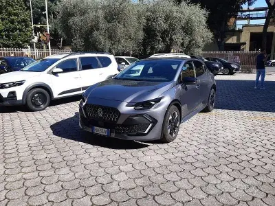 Usata Renault Clio V Techno 160 CV (117 kW) 2025 Grigio Berlina