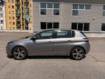 Usata Peugeot 308
