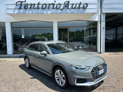Usata Audi A4 Allroad Business 231 CV (169 kW) 2019 Grigio metallizzato Station wagon