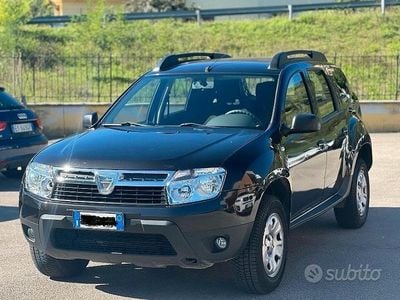 Usata Dacia Duster 2011 Nero SUV