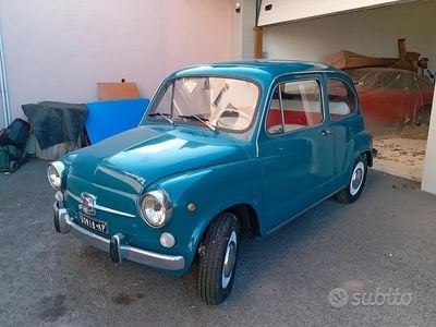 Usata Fiat 600D 1960