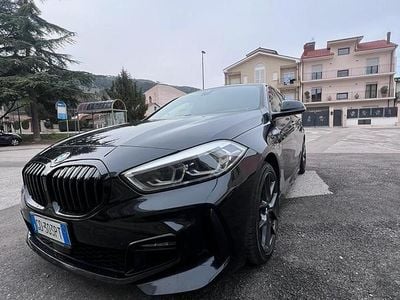 Usata BMW 118 M Sport 150 CV (110 kW) 2021 Utilitaria
