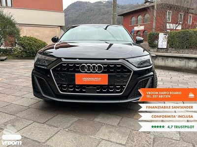 Usata Audi A1 S-Line 95 CV (69 kW) 2019 Utilitaria