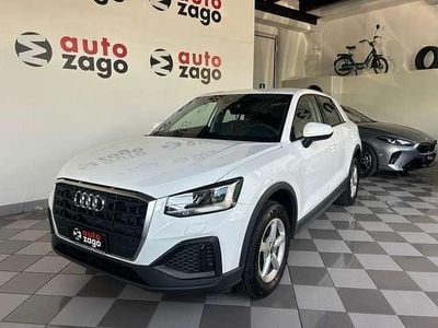 Usata Audi Q2 Advanced 110 CV (80 kW) 2024 Bianco SUV