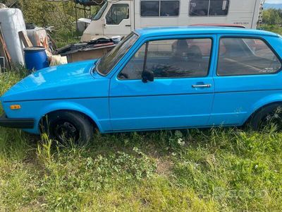 VW Golf I