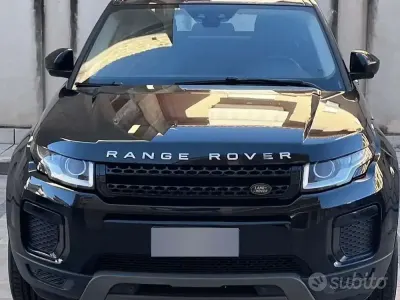 Usata Land Rover Range Rover evoque