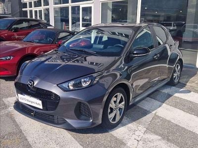 Usata Mazda 2 Exclusive-Line 116 CV (85 kW) 2024 Grigio Berlina