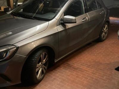 usata Mercedes A200 classe4 matic -sport