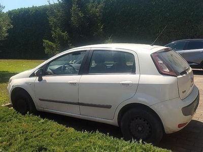 Usata Fiat Punto Evo 2010 Utilitaria