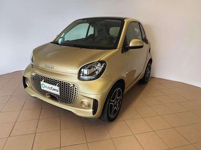 Oro Usata 2021 Smart ForTwo Coupé Pulse Utilitaria | 12.950 € (Cara)