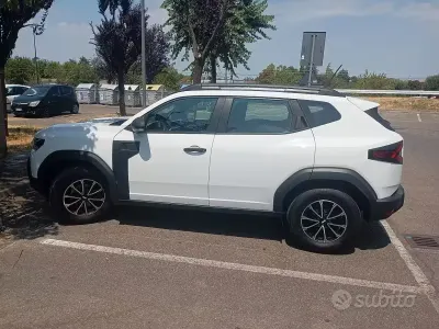 Usata Dacia Duster Essentiel 101 CV (74 kW) 2025 SUV