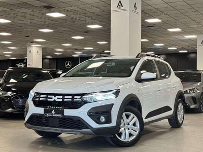 Usata Dacia Sandero Expression 101 CV (74 kW) 2024 Bianco Berlina